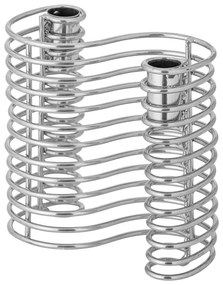 Kovový svietnik Wavela – Bloomingville