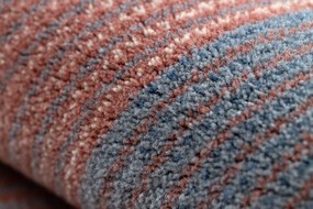 Koberec  NAIN Geometrický 7710/51944 červeno / modrý