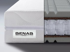 Taštičkový matrac Benab Hádes 200x120 cm (T4). Vlastná spoľahlivá doprava až k Vám domov. 763751