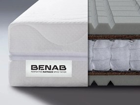 Taštičkový matrac Benab Hádes 200x80 cm (T4). Vlastná spoľahlivá doprava až k Vám domov. 763746