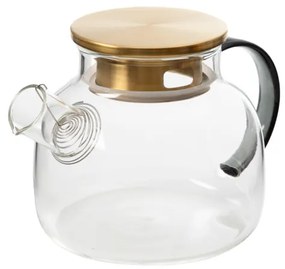 Čajník KUBBE so zlatou pokrývkou 888842