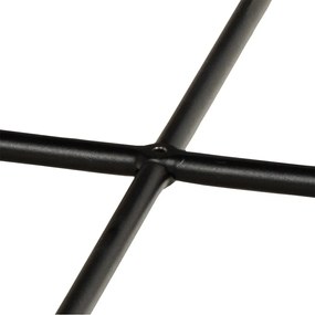 Okrúhly odkladací stolík s mramorovou doskou ø 52 cm Avila – Actona