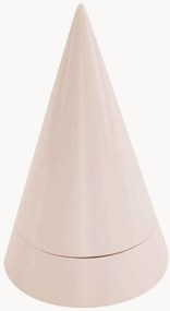 Stojan na šperky Cone Blush Pink