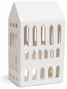Stojan na čajovú sviečku URBANIA CHURCH biela, Kähler