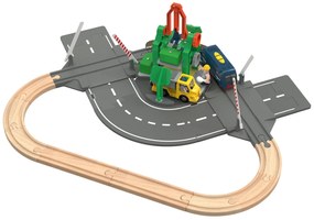 Playtive Železničná súprava (železničné prekladisko)  (100356781)