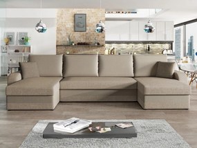Rohová rozkladacia pohovka Aria (Tatum 272 + Uttario Velvet 2979). Vlastná spoľahlivá doprava až k Vám domov. 1059857