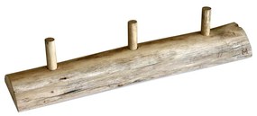 Muubs Vešiak s 3-mi háčikmi drevený Alon S