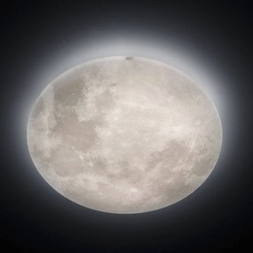 LED svietidlo Lunar diaľkové ovládanie 60cm
