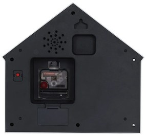 Nástenné hodiny Peeking Doggy – Karlsson