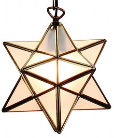 Strop lampa nad stoly do hotela STAR