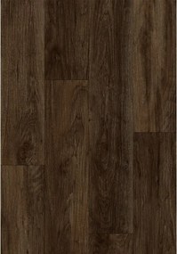 Mexen Albuquerque vzorka vinylových panelov SPC 6,5 mm, podklad IXPE 1,5 mm, 4 V-Drážka, Orech - F1072-S