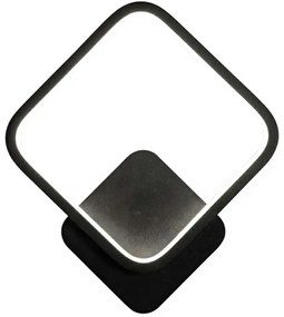 APT ZD113A LED Nástenné svietidlo 14 W, čierne