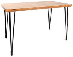 Jedálenský stôl Lagos Walnut