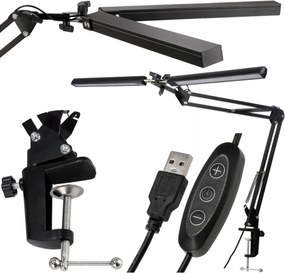 BERGE Stolná lampa LED 8W - DUBLIN