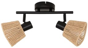 Atmosphera - Bodové svietidlo MYHA 2xE14/25W/230V