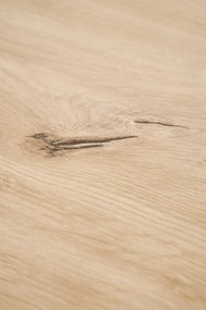 Jídelní rozkládací stůl Bagio 120/160 cm dub artisan