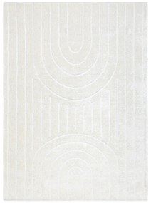 Koberec MODE 8494 Geometrický, krémový