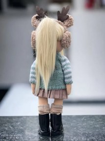 Bábika Margaretka 40 cm Varianta 1