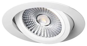LED Podhľadové svietidlo LED/6W/230V 4000K pr. 8,5 cm biela