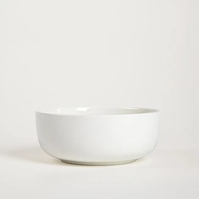 Servírovacia misa BERGO biela 004048