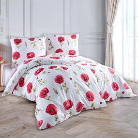 Bavlnené posteľné obliečky Mona - 100% bavlna Renforcé - 70 x 90 cm + 140 x 200 cm