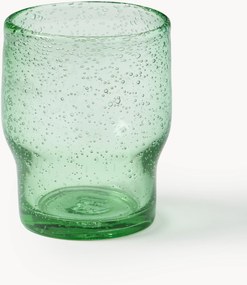 Ručne vyrobené poháre Unico, 6 ks