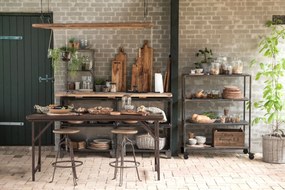 Ib Laursen Sklenená dóza Clear 1,9 l