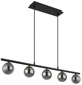 Globo 56136-5H - Luster na lanku JORGE 5xG9/28W/230V