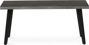 Konferenčný stolík sivý CT-F4412 GREY