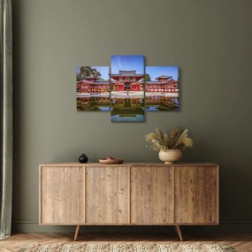 Obraz - Budhistický chrám (90x60 cm)