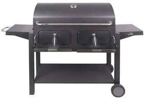 Cattara 13047 Gril na drevené uhlie Royal Grande 3XL, 162 x 108,5 x 64 cm