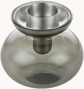 Ručne fúkaný svietnik Inu