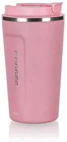 Banquet Termohrnček cestovný ARTY 450 ml, ružová