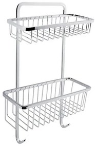 Polička Nimco chróm OP123D26, 1 ks