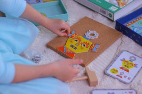 Zatĺkačka – vesmír