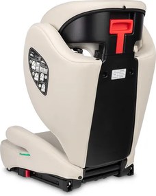 Autosedačka CARETERO BREEZY FIX BEIGE (100-150cm)