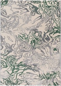 Zelený/béžový koberec 80x150 cm Astra – Universal