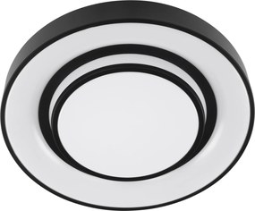 XXXLutz STROPNÉ LED SVIETIDLO, 48/8,5 cm Novel - Online Only bytové doplnky - 004760003401