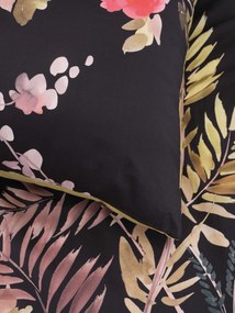 Bavlnená obliečka na vankúš Renforcé 50 × 70 cm - Melánia