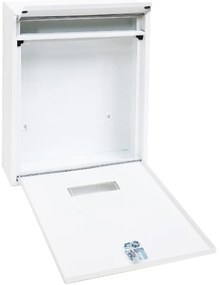 Poštová schránka BK 240, biela