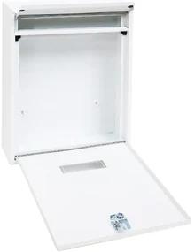 Poštová schránka BK 240, biela