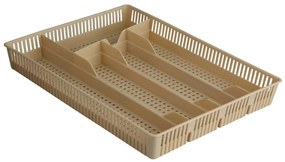 Ažurová Vložka do zásuviek béžová