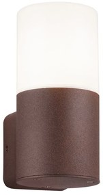 Nástenné vonkajšie svietidlo (výška 17,5 cm) Hoosic – Trio