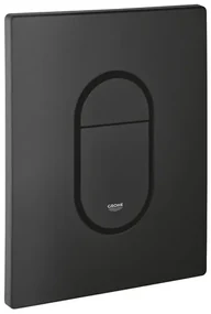 Ovládacie tlačidlo GROHE Arena Cosmopolitan phantom black mat 38844KF0
