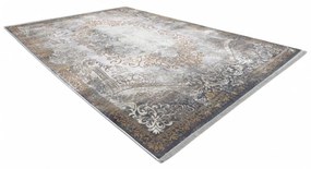 Kusový koberec Azra šedý 173x270cm