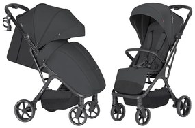 Detský kočík CARRELLO Nova CRL-5524 Marengo Grey