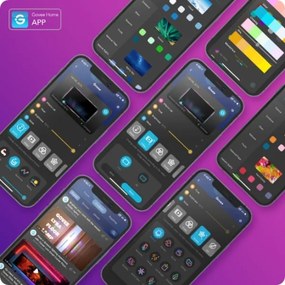 Govee - M1 PRO PREMIUM Smart RGBICW+ LED pásik 2m Wi-Fi Matter