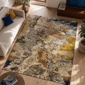 Koberec Universal Anouk Abstract, 140 x 200 cm