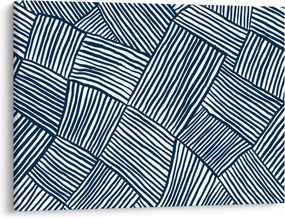 Obraz - 3D línia (70x50 cm)