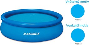 Marimex | Bazén Marimex Tampa 3,05x0,76 m bez príslušenstva | 10340273